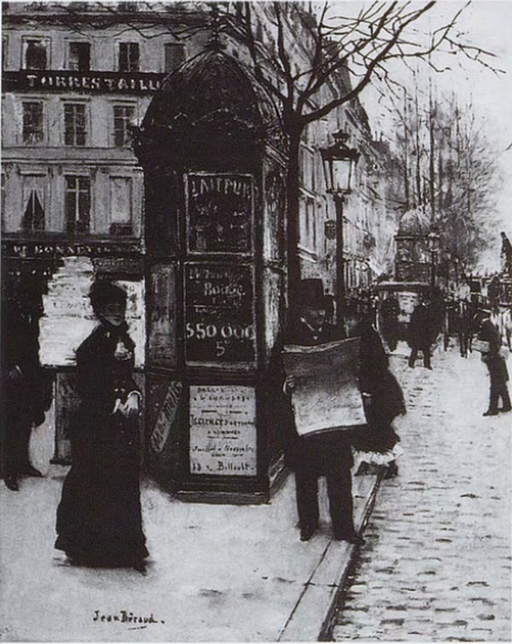 Les Grands Boulevards